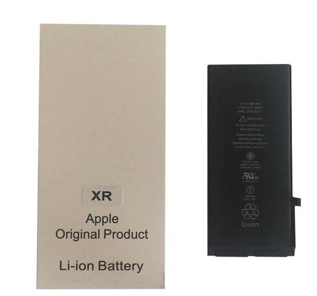 Аккумулятор для IPhone XR Orig Chip